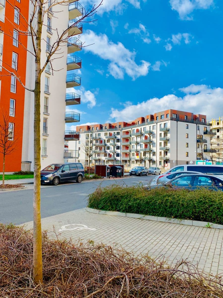 2 bedroom with open-plan kitchen flat to rent, 60 m², Miroslava Hajna, Prague, Prague 2 bedroom with open-plan kitchen flat to rent, 60 m², Miroslava Hajna, Prague, Prague