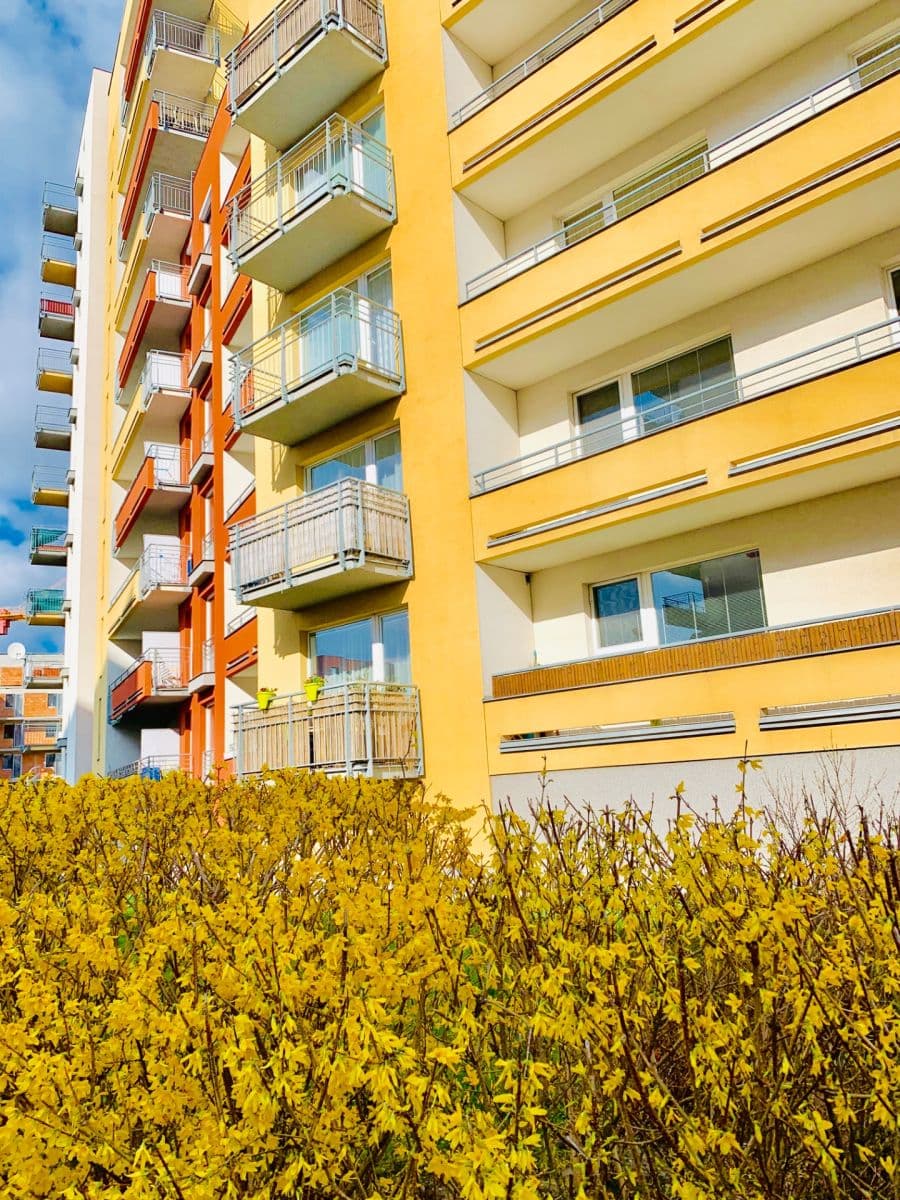 2 bedroom with open-plan kitchen flat to rent, 60 m², Miroslava Hajna, Prague, Prague 2 bedroom with open-plan kitchen flat to rent, 60 m², Miroslava Hajna, Prague, Prague