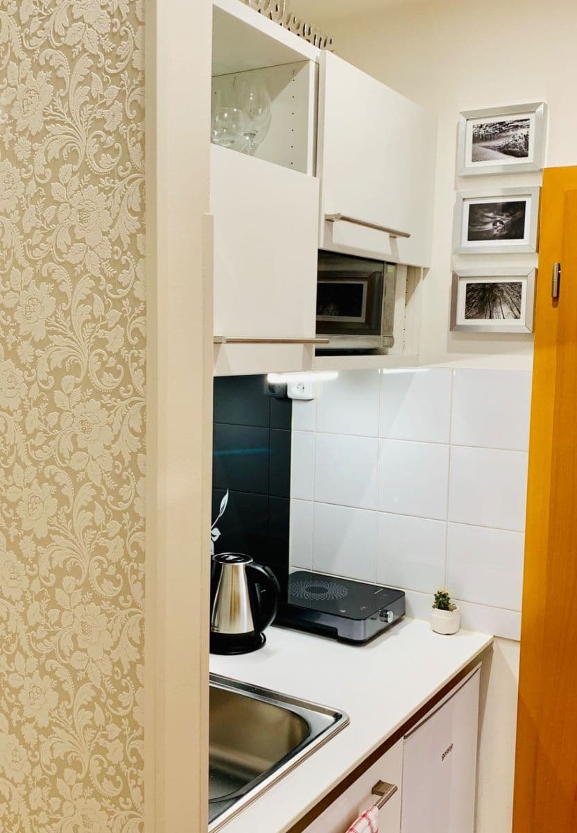 2 bedroom with open-plan kitchen flat to rent, 60 m², Miroslava Hajna, Prague, Prague 2 bedroom with open-plan kitchen flat to rent, 60 m², Miroslava Hajna, Prague, Prague