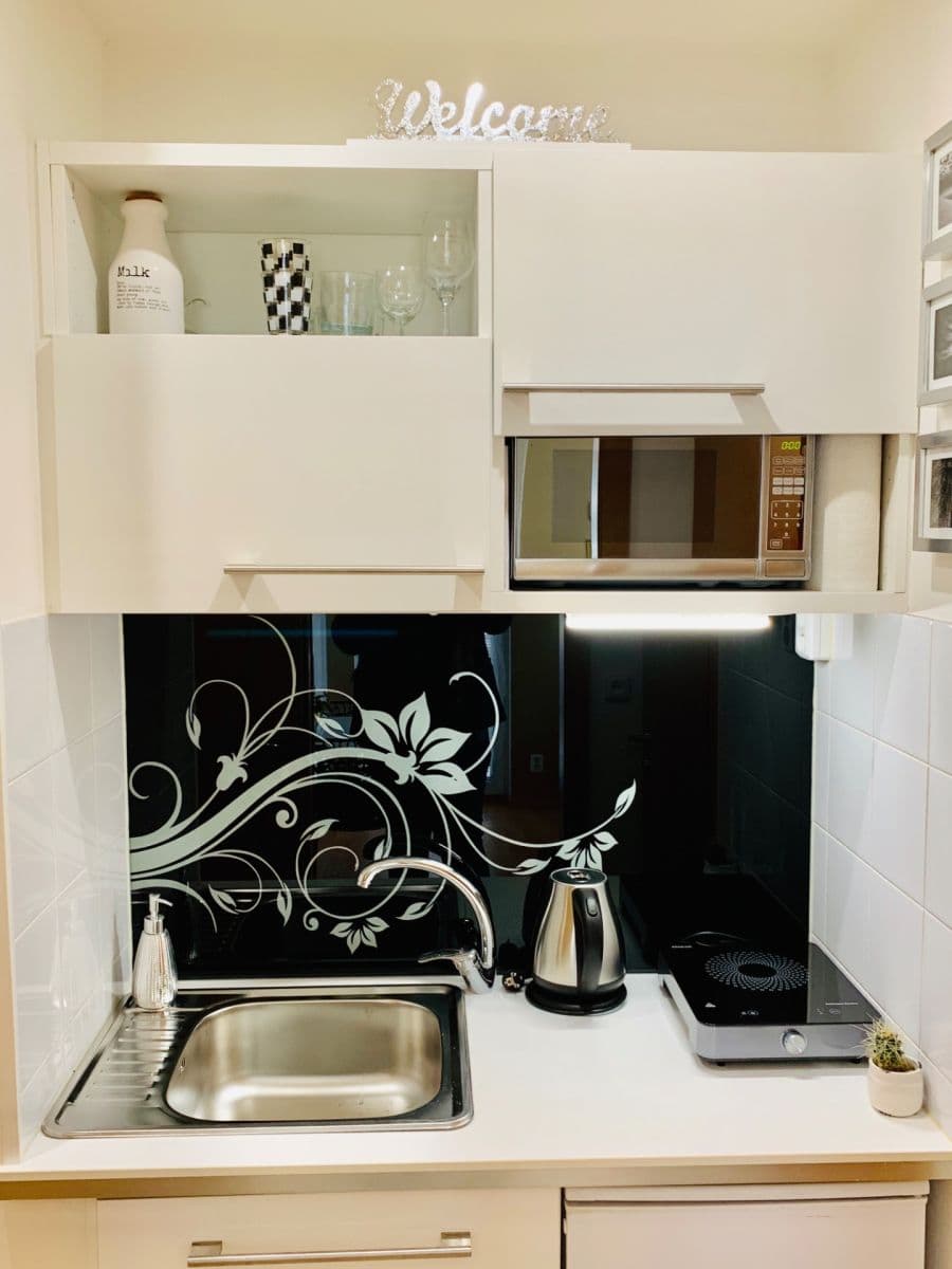 2 bedroom with open-plan kitchen flat to rent, 60 m², Miroslava Hajna, Prague, Prague 2 bedroom with open-plan kitchen flat to rent, 60 m², Miroslava Hajna, Prague, Prague