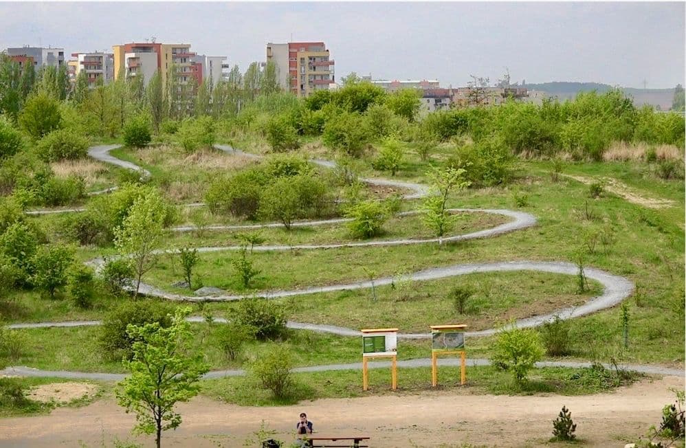 2 bedroom with open-plan kitchen flat to rent, 60 m², Miroslava Hajna, Prague, Prague 2 bedroom with open-plan kitchen flat to rent, 60 m², Miroslava Hajna, Prague, Prague