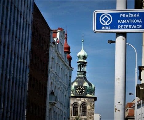 1 bedroom flat to rent, 66 m², Prague, Prague 1 bedroom flat to rent, 66 m², Prague, Prague