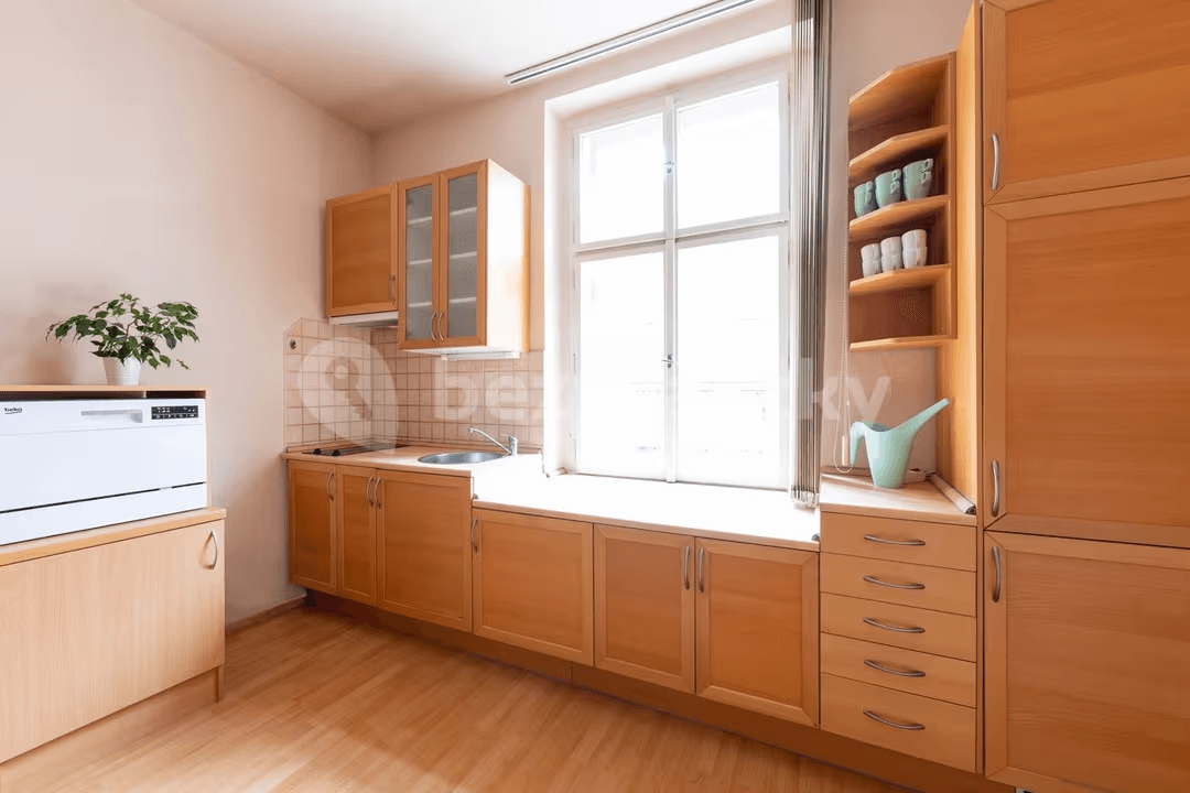 1 bedroom flat to rent, 66 m², Prague, Prague 1 bedroom flat to rent, 66 m², Prague, Prague