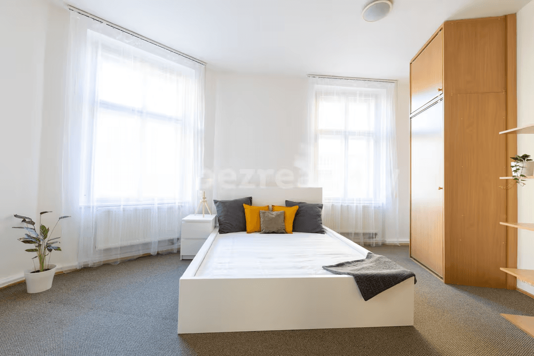 1 bedroom flat to rent, 66 m², Prague, Prague 1 bedroom flat to rent, 66 m², Prague, Prague