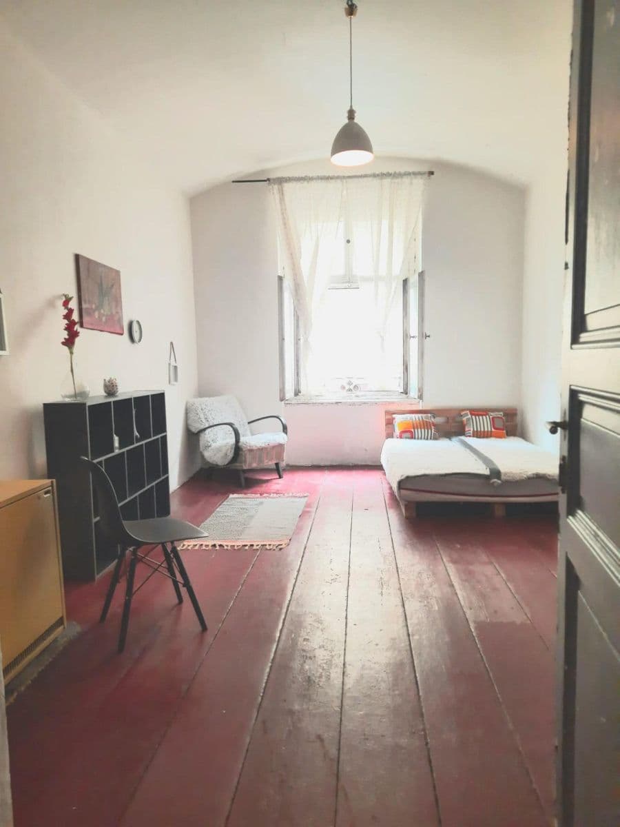 3 bedroom flat to rent, 92 m², Krásova, Prague, Prague 3 bedroom flat to rent, 92 m², Krásova, Prague, Prague