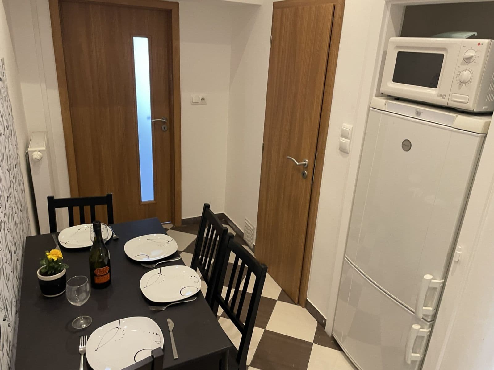 2 bedroom flat to rent, 53 m², Dačického, Prague, Prague 2 bedroom flat to rent, 53 m², Dačického, Prague, Prague