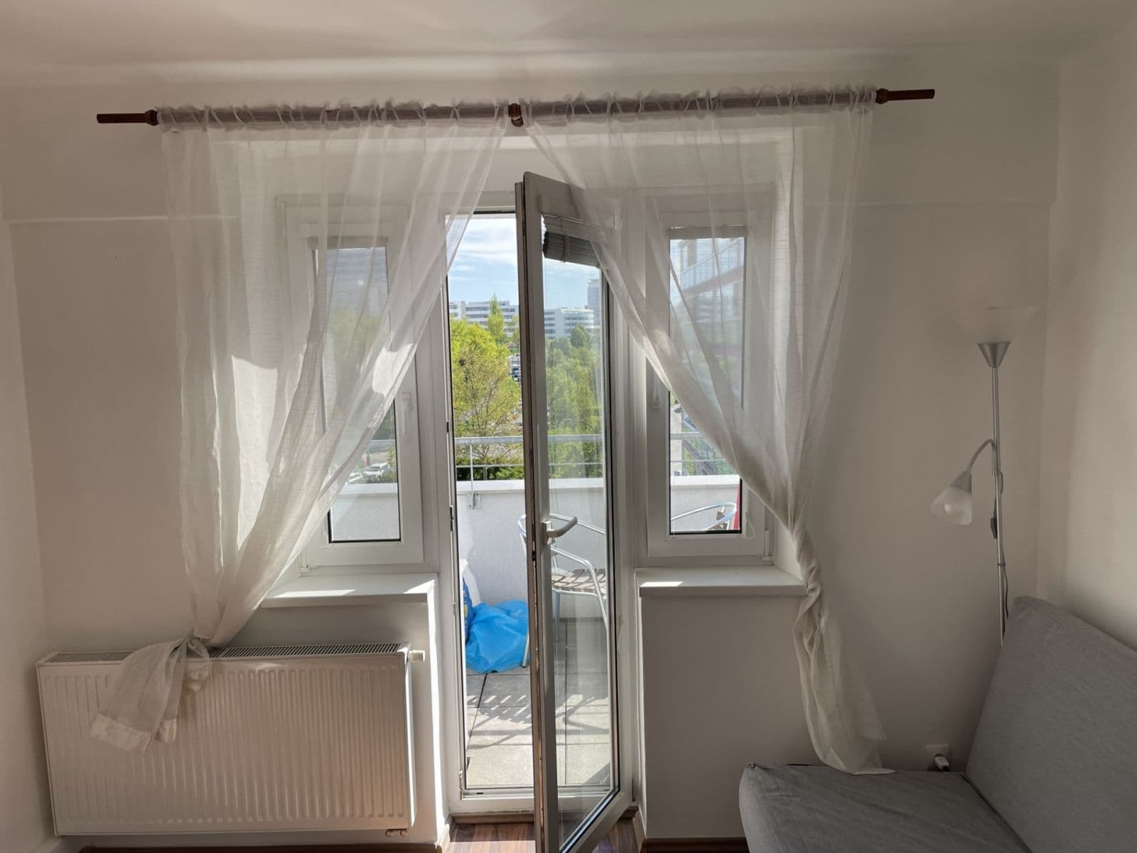 2 bedroom flat to rent, 53 m², Dačického, Prague, Prague 2 bedroom flat to rent, 53 m², Dačického, Prague, Prague