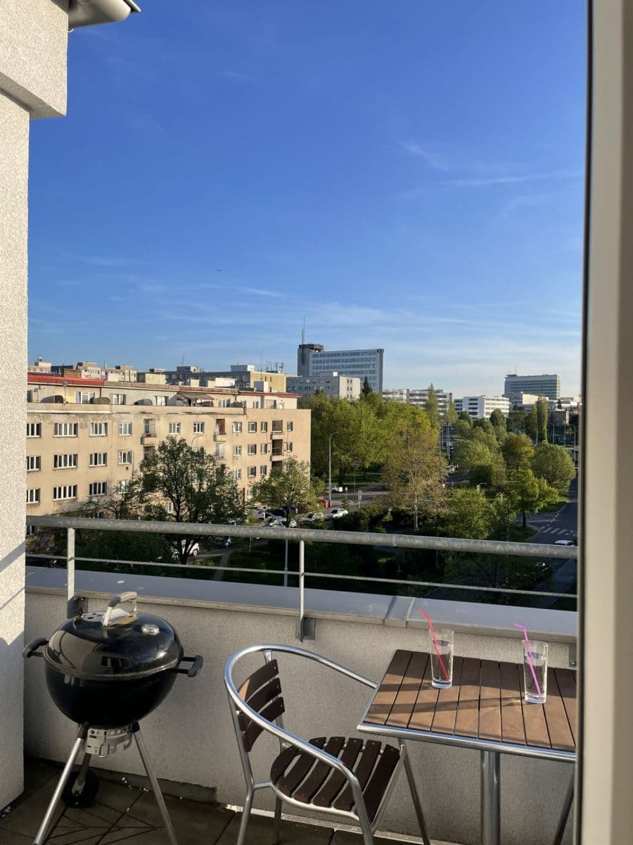 2 bedroom flat to rent, 53 m², Dačického, Prague, Prague 2 bedroom flat to rent, 53 m², Dačického, Prague, Prague