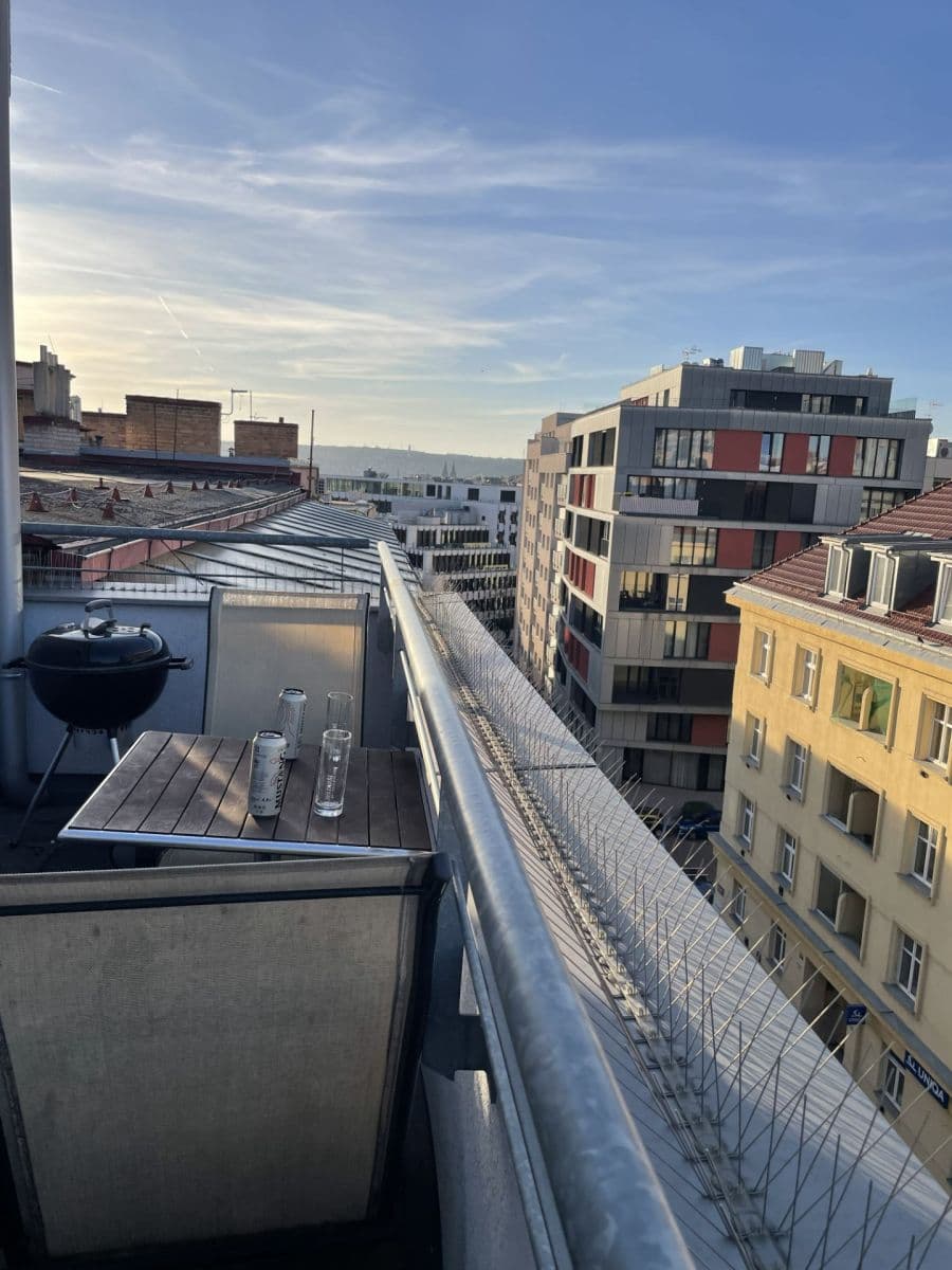 2 bedroom flat to rent, 53 m², Dačického, Prague, Prague 2 bedroom flat to rent, 53 m², Dačického, Prague, Prague