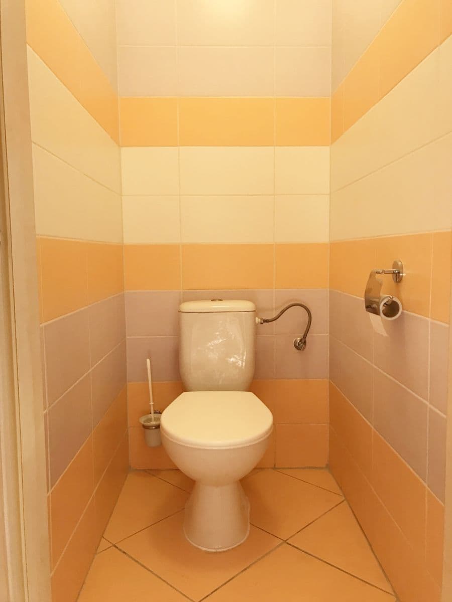 1 bedroom with open-plan kitchen flat to rent, 42 m², Černomořská, Prague, Prague 1 bedroom with open-plan kitchen flat to rent, 42 m², Černomořská, Prague, Prague