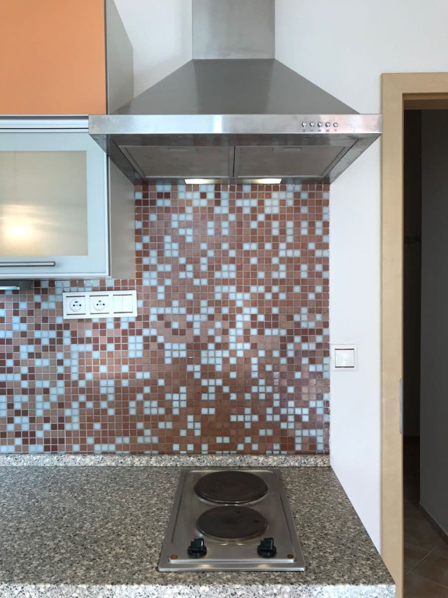 1 bedroom with open-plan kitchen flat to rent, 42 m², Černomořská, Prague, Prague 1 bedroom with open-plan kitchen flat to rent, 42 m², Černomořská, Prague, Prague