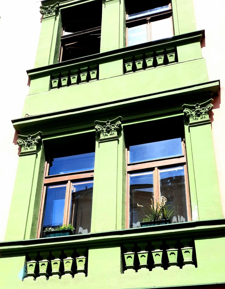 Studio flat to rent, 27 m², Vlkova, Prague, Prague Studio flat to rent, 27 m², Vlkova, Prague, Prague