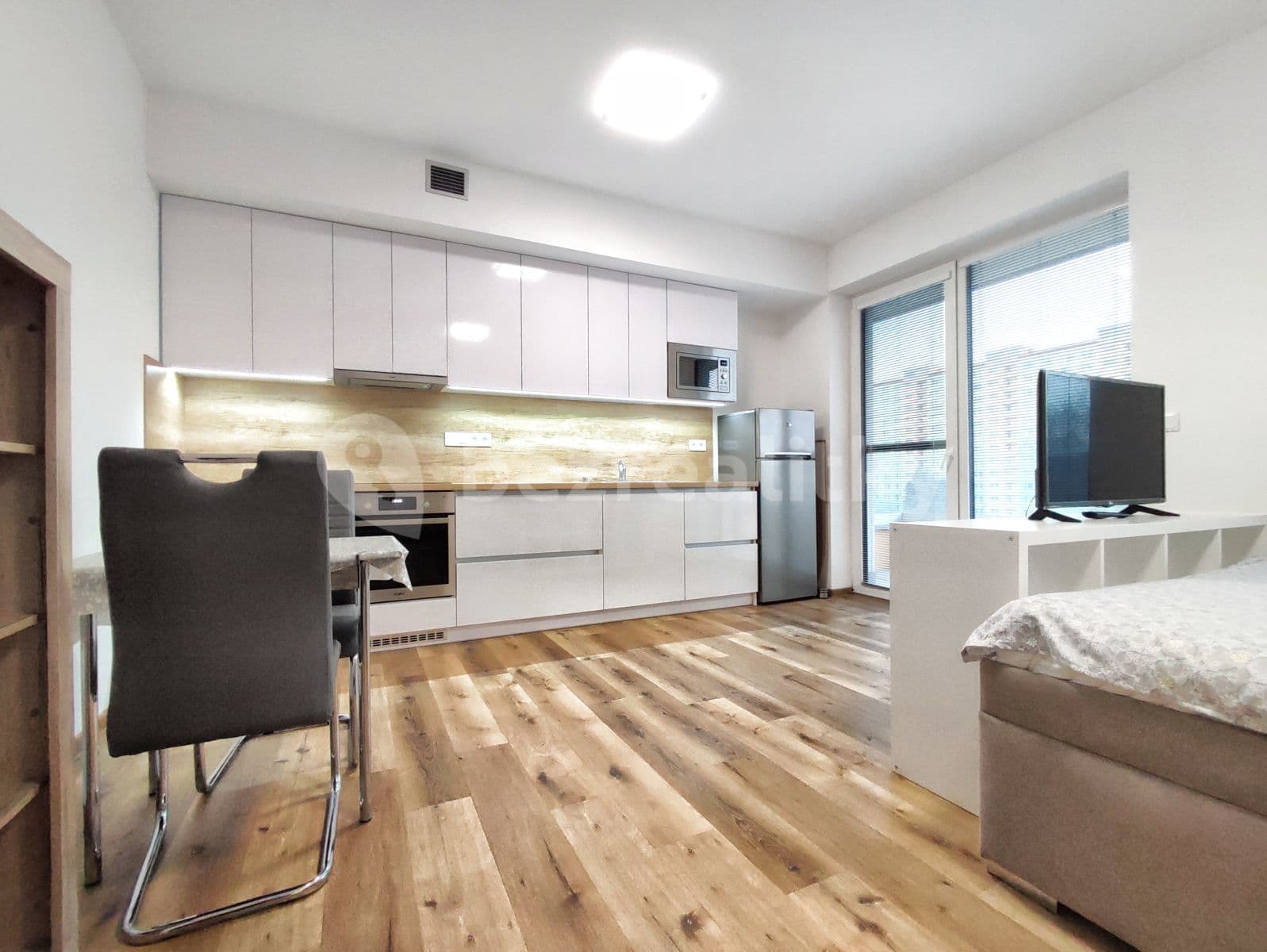 Studio flat to rent, 36 m², Koperníkova, Brno, Jihomoravský Region Studio flat to rent, 36 m², Koperníkova, Brno, Jihomoravský Region