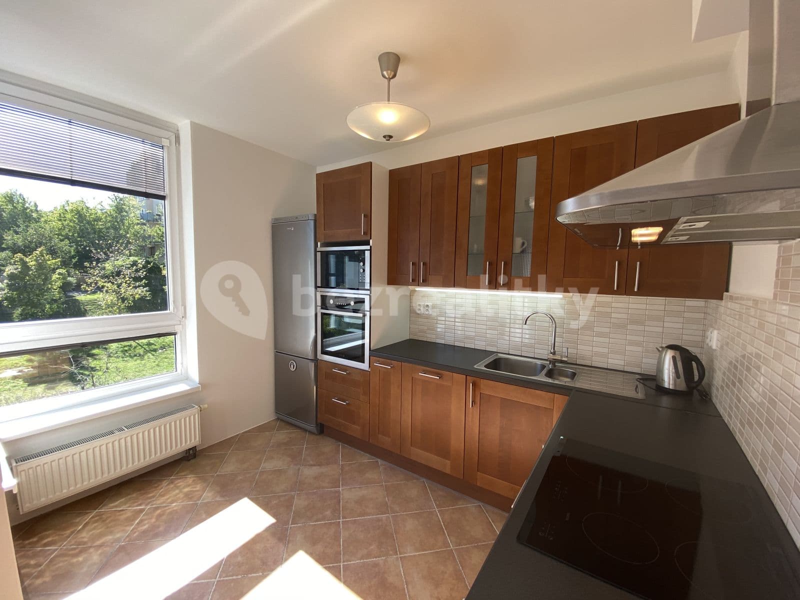 1 bedroom with open-plan kitchen flat to rent, 69 m², Přeštická, Prague, Prague 1 bedroom with open-plan kitchen flat to rent, 69 m², Přeštická, Prague, Prague