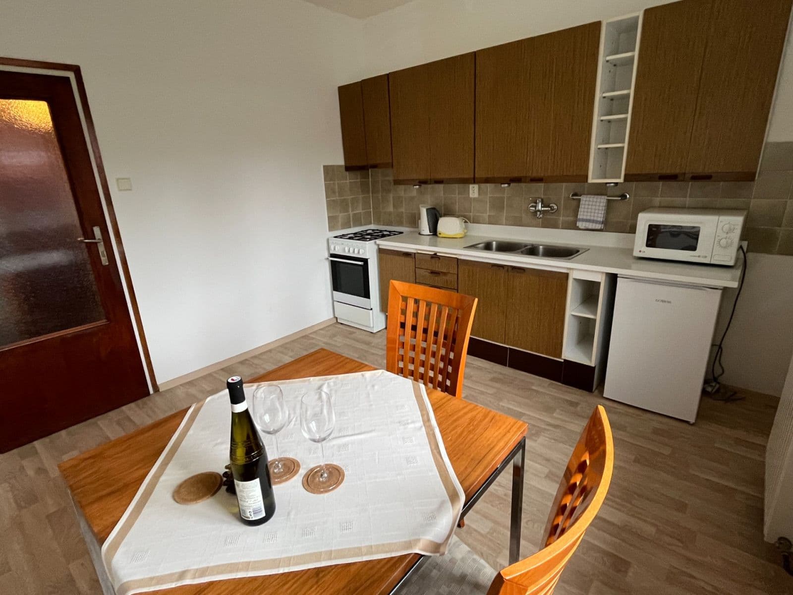 1 bedroom flat to rent, 46 m², Maškova, Brno, Jihomoravský Region 1 bedroom flat to rent, 46 m², Maškova, Brno, Jihomoravský Region