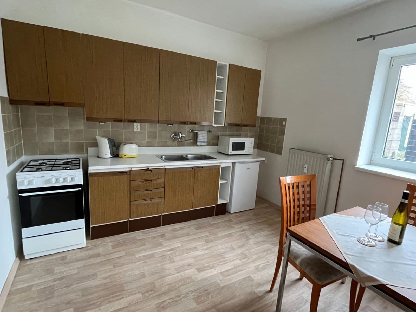 1 bedroom flat to rent, 46 m², Maškova, Brno, Jihomoravský Region 1 bedroom flat to rent, 46 m², Maškova, Brno, Jihomoravský Region