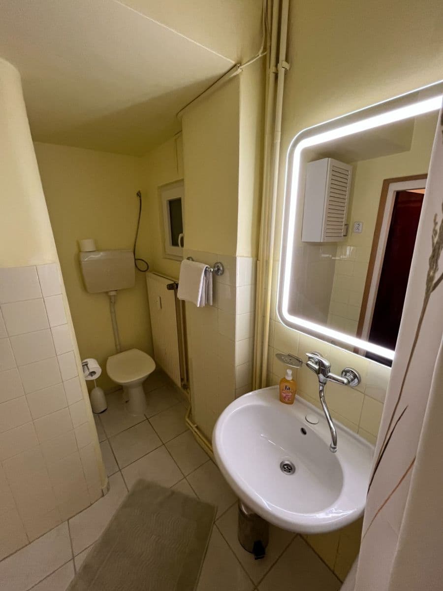 1 bedroom flat to rent, 46 m², Maškova, Brno, Jihomoravský Region 1 bedroom flat to rent, 46 m², Maškova, Brno, Jihomoravský Region