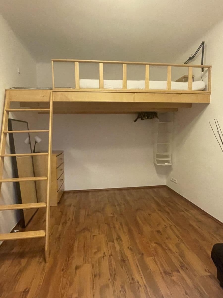 1 bedroom flat to rent, 37 m², Seifertova, Prague, Prague 1 bedroom flat to rent, 37 m², Seifertova, Prague, Prague