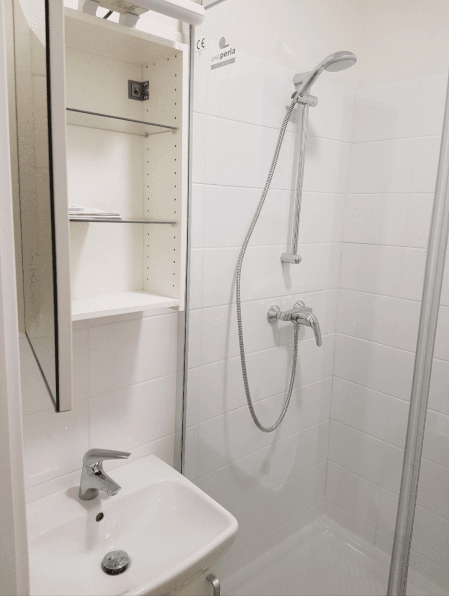 1 bedroom with open-plan kitchen flat to rent, 42 m², Žerotínova, Prague, Prague 1 bedroom with open-plan kitchen flat to rent, 42 m², Žerotínova, Prague, Prague