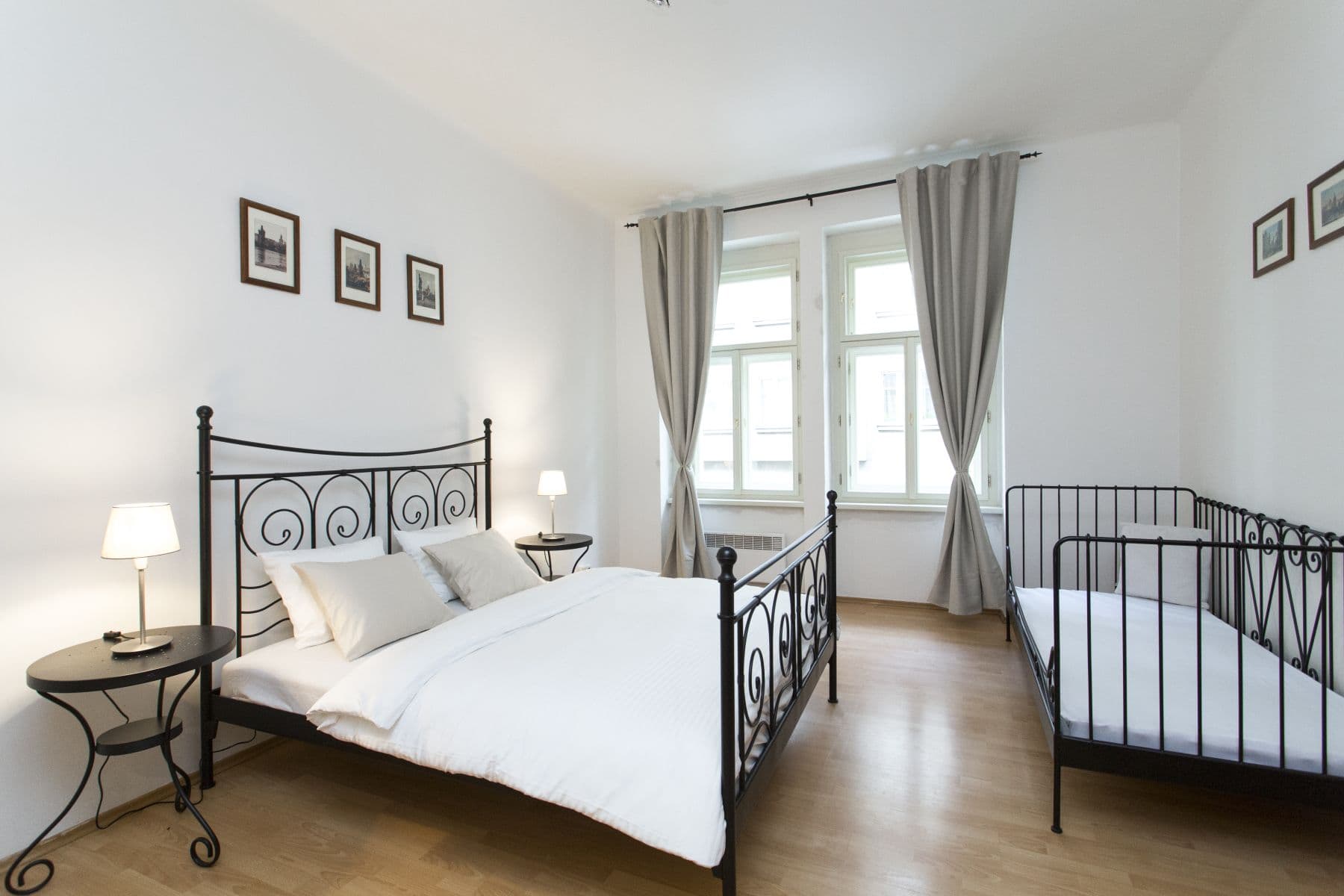 1 bedroom with open-plan kitchen flat to rent, 54 m², Slovinská, Prague, Prague 1 bedroom with open-plan kitchen flat to rent, 54 m², Slovinská, Prague, Prague