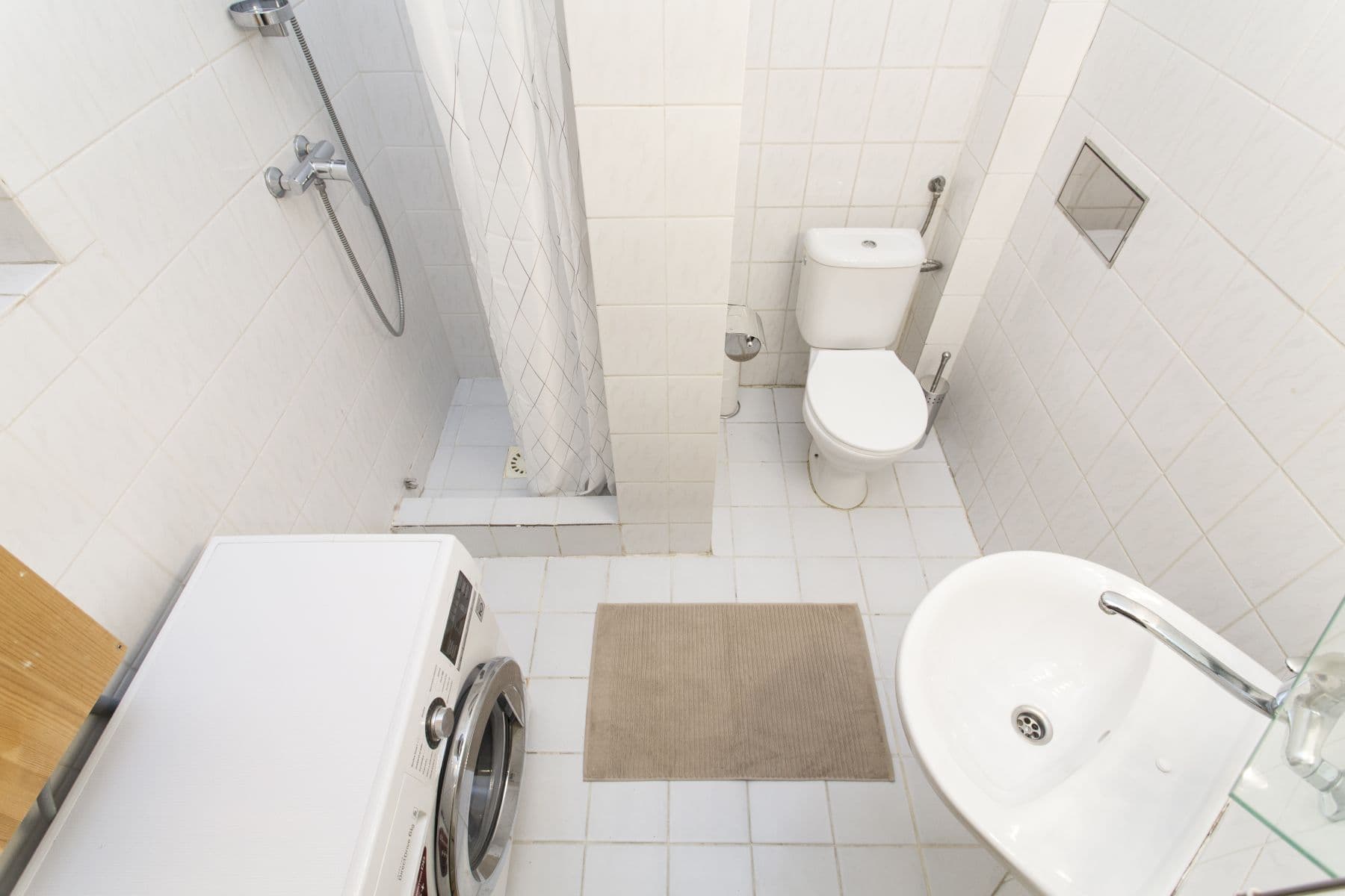 1 bedroom with open-plan kitchen flat to rent, 54 m², Slovinská, Prague, Prague 1 bedroom with open-plan kitchen flat to rent, 54 m², Slovinská, Prague, Prague