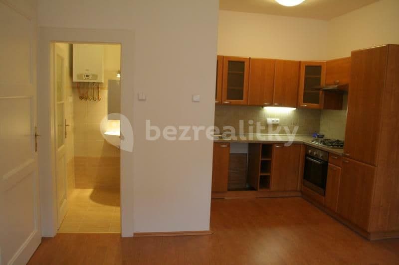 1 bedroom with open-plan kitchen flat to rent, 54 m², Dačického, Prague, Prague 1 bedroom with open-plan kitchen flat to rent, 54 m², Dačického, Prague, Prague