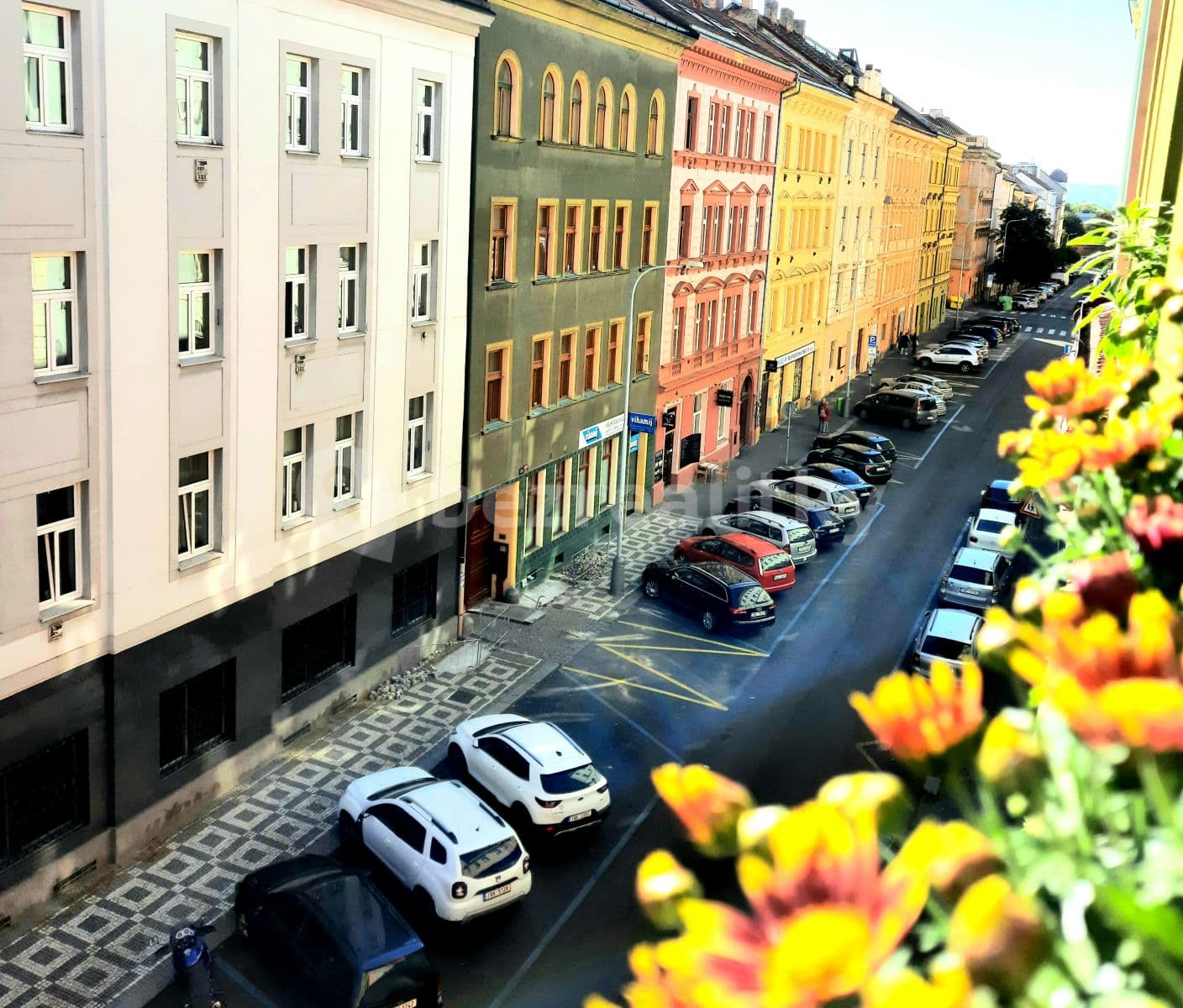 Studio flat to rent, 27 m², Vlkova, Prague, Prague Studio flat to rent, 27 m², Vlkova, Prague, Prague