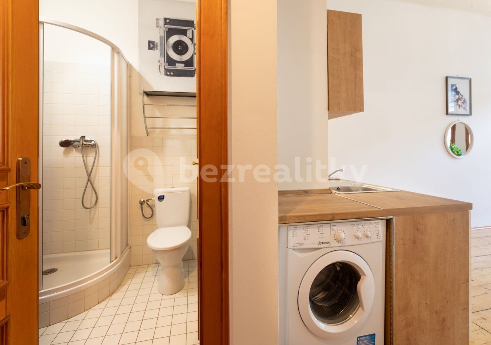 Studio flat to rent, 27 m², Vlkova, Prague, Prague Studio flat to rent, 27 m², Vlkova, Prague, Prague