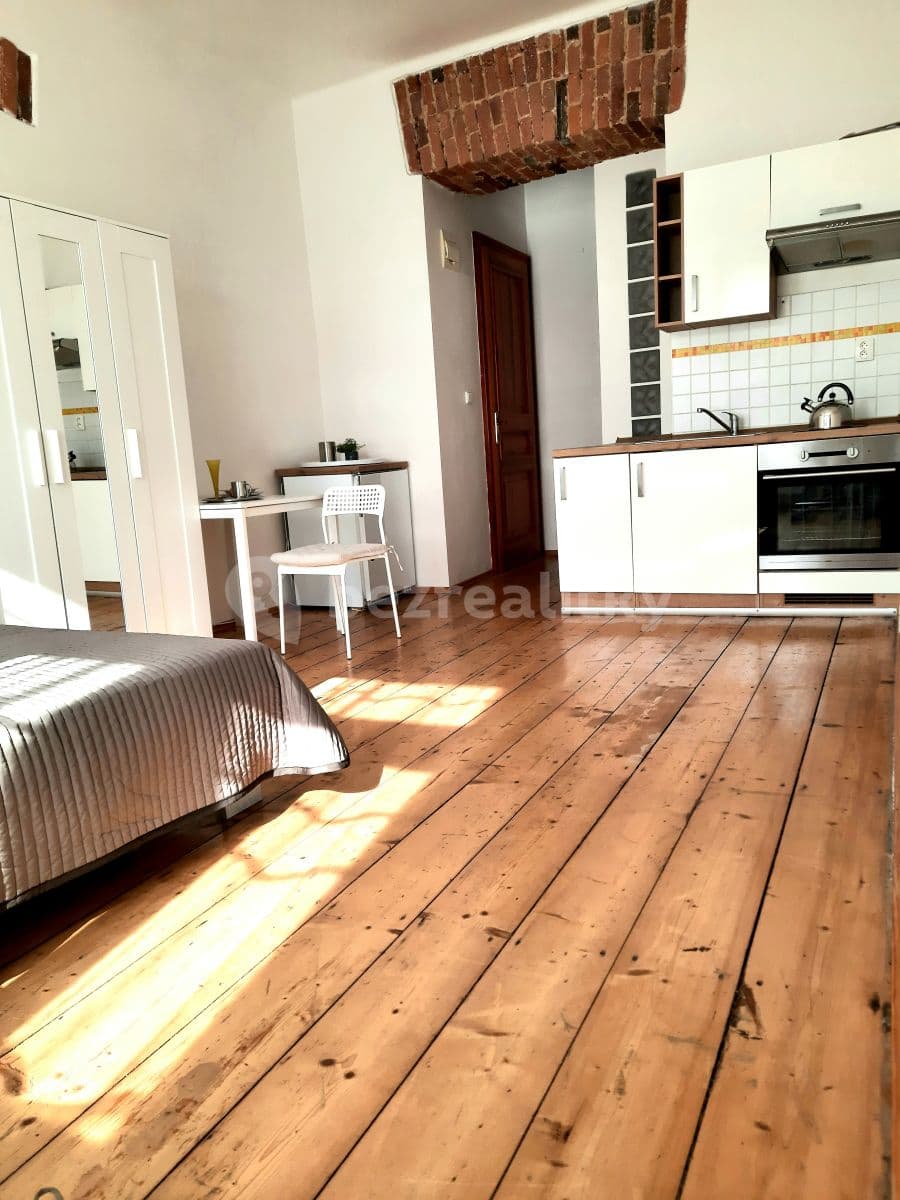 Studio flat to rent, 27 m², Vlkova, Prague, Prague Studio flat to rent, 27 m², Vlkova, Prague, Prague