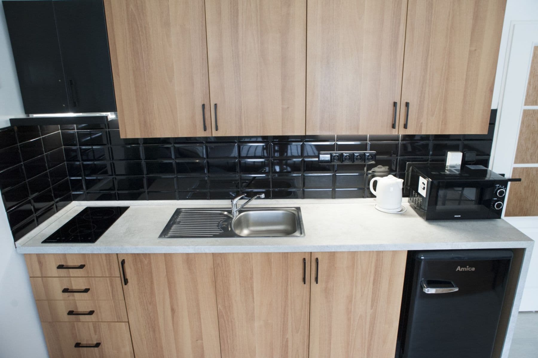 Studio flat to rent, 32 m², V Olšinách, Prague, Prague Studio flat to rent, 32 m², V Olšinách, Prague, Prague