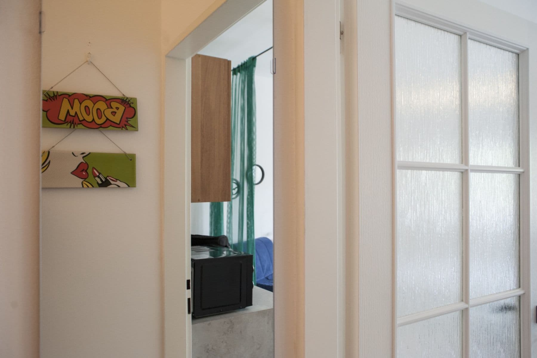 Studio flat to rent, 32 m², V Olšinách, Prague, Prague Studio flat to rent, 32 m², V Olšinách, Prague, Prague