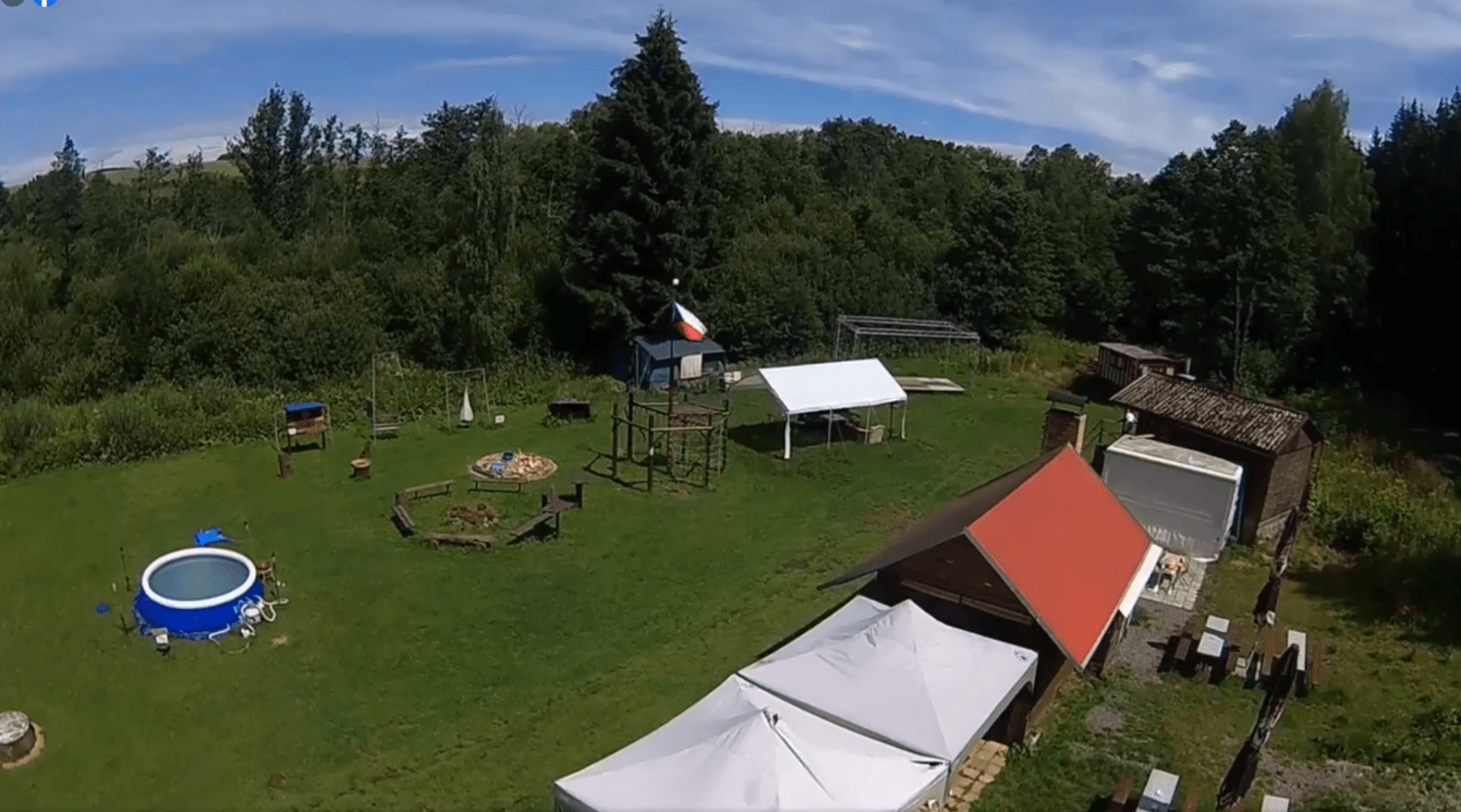 recreational property for sale, 21,852 m², Krucemburk, Vysočina Region recreational property for sale, 21,852 m², Krucemburk, Vysočina Region