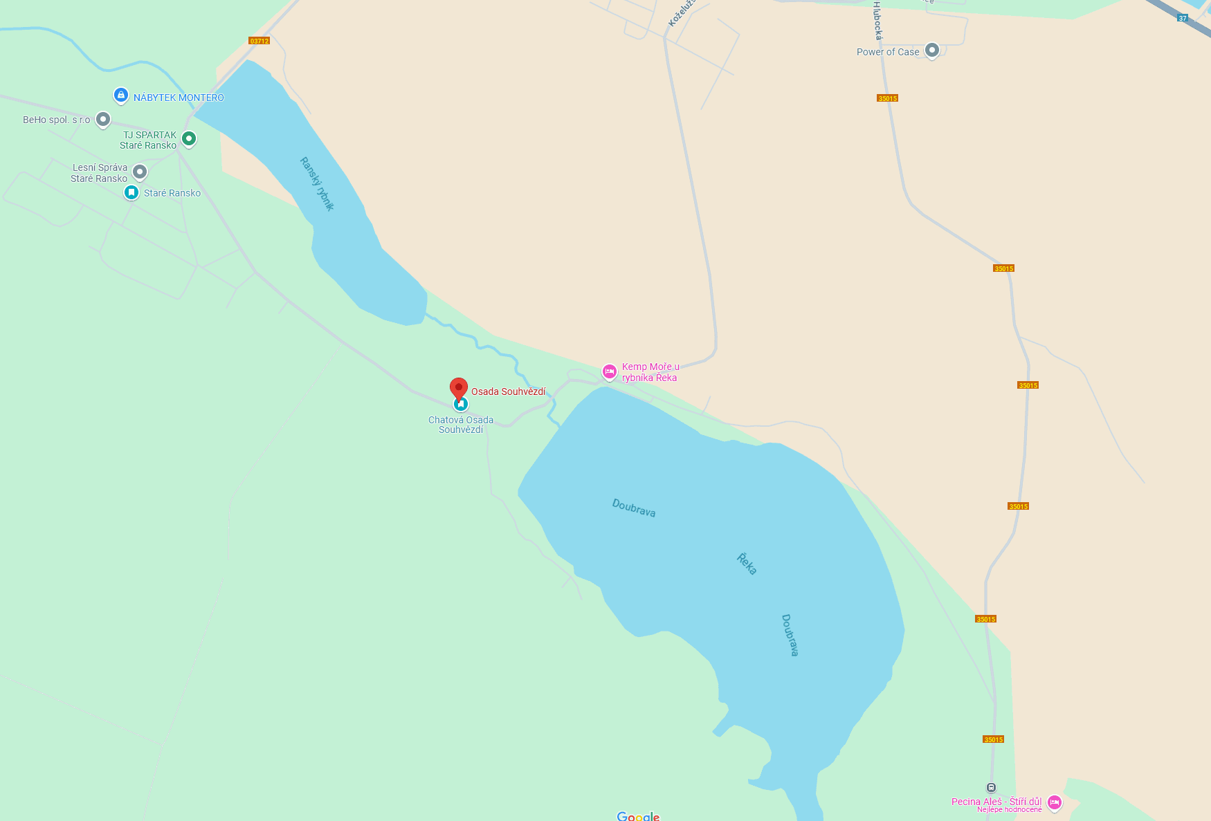 recreational property for sale, 21,852 m², Krucemburk, Vysočina Region recreational property for sale, 21,852 m², Krucemburk, Vysočina Region