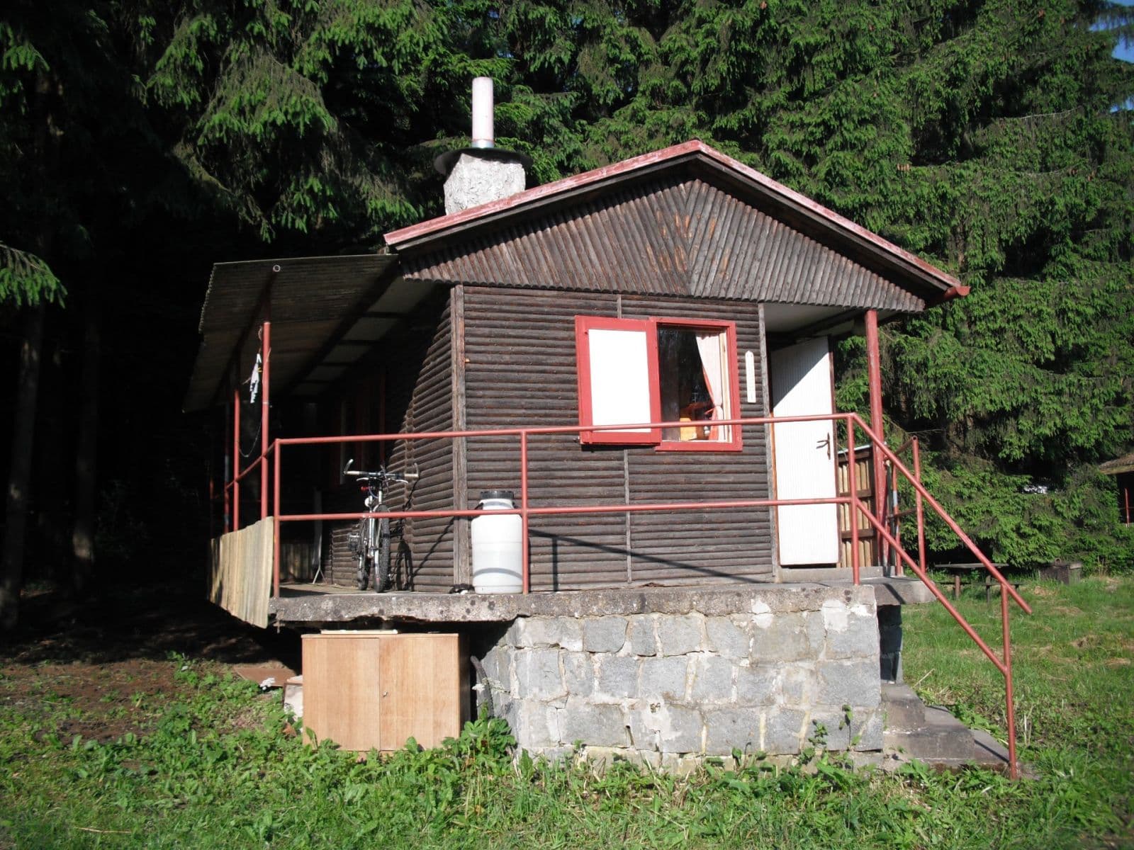 recreational property for sale, 21,852 m², Krucemburk, Vysočina Region recreational property for sale, 21,852 m², Krucemburk, Vysočina Region