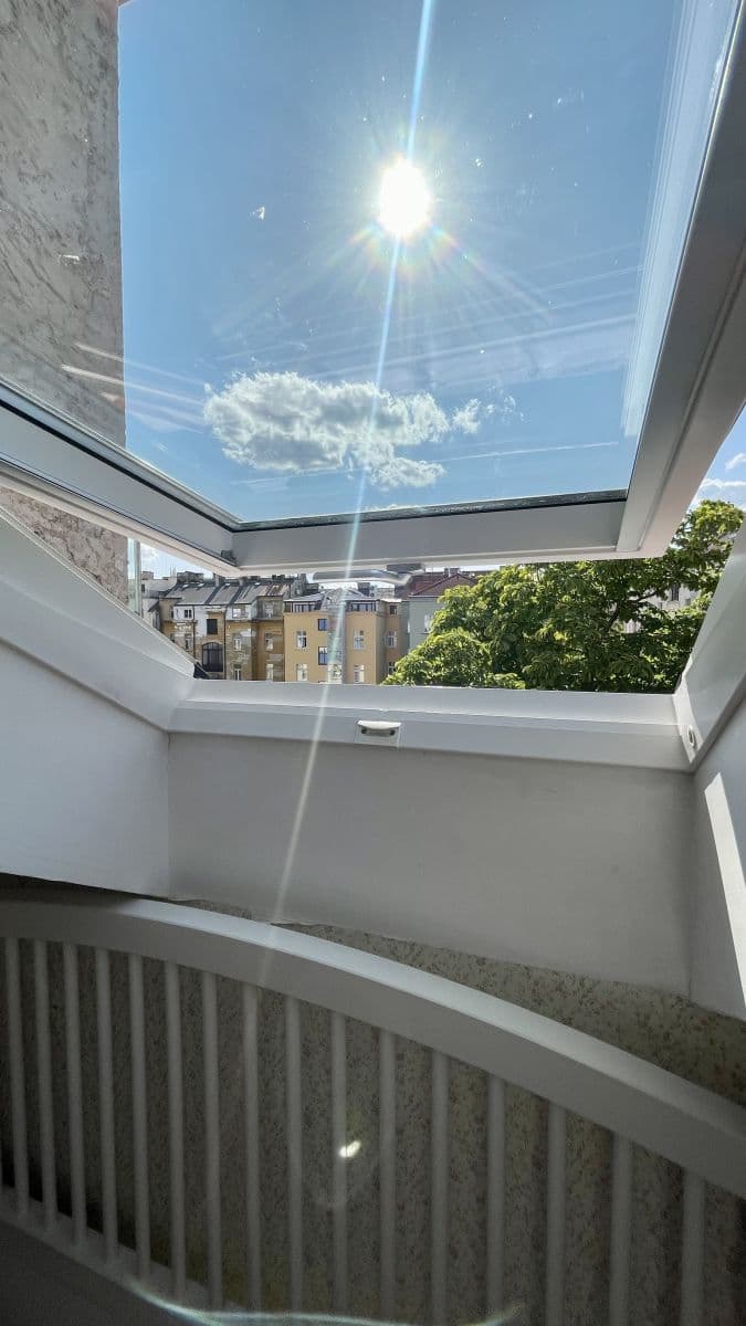 Studio flat to rent, 30 m², Lublaňská, Prague, Prague Studio flat to rent, 30 m², Lublaňská, Prague, Prague