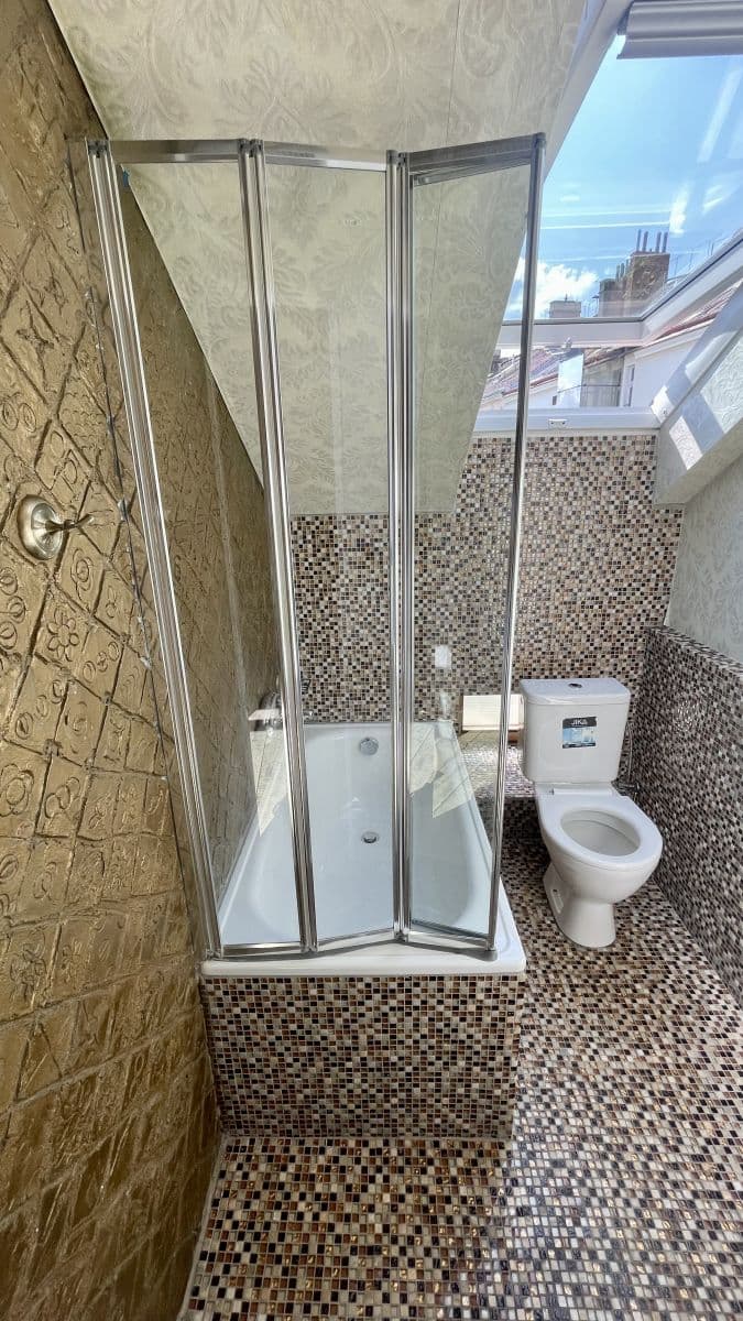 Studio flat to rent, 30 m², Lublaňská, Prague, Prague Studio flat to rent, 30 m², Lublaňská, Prague, Prague