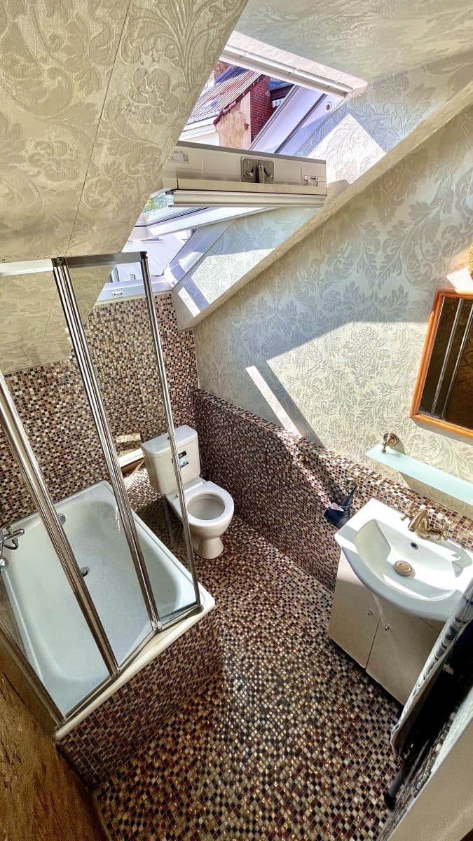 Studio flat to rent, 30 m², Lublaňská, Prague, Prague Studio flat to rent, 30 m², Lublaňská, Prague, Prague