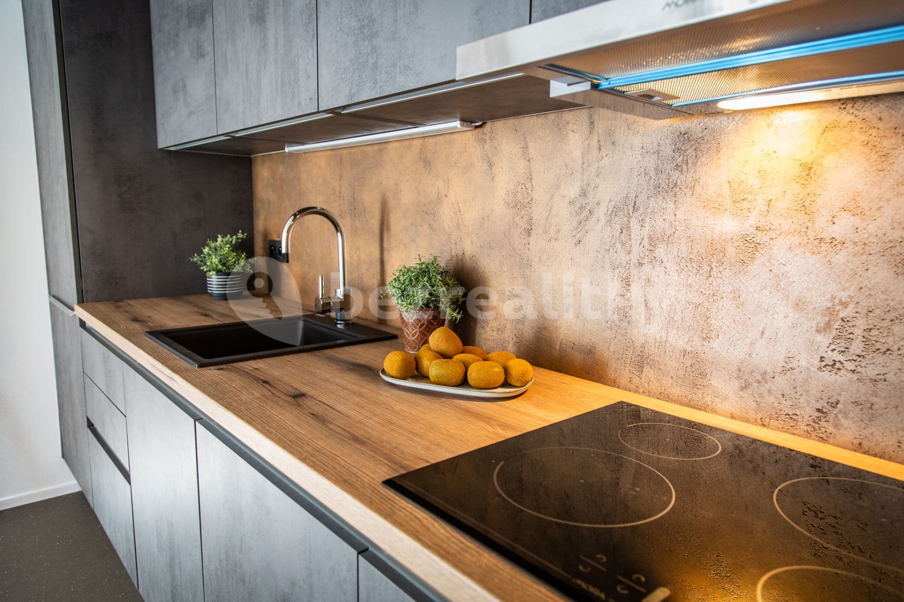 1 bedroom with open-plan kitchen flat to rent, 40 m², Šífařská, Prague, Prague 1 bedroom with open-plan kitchen flat to rent, 40 m², Šífařská, Prague, Prague