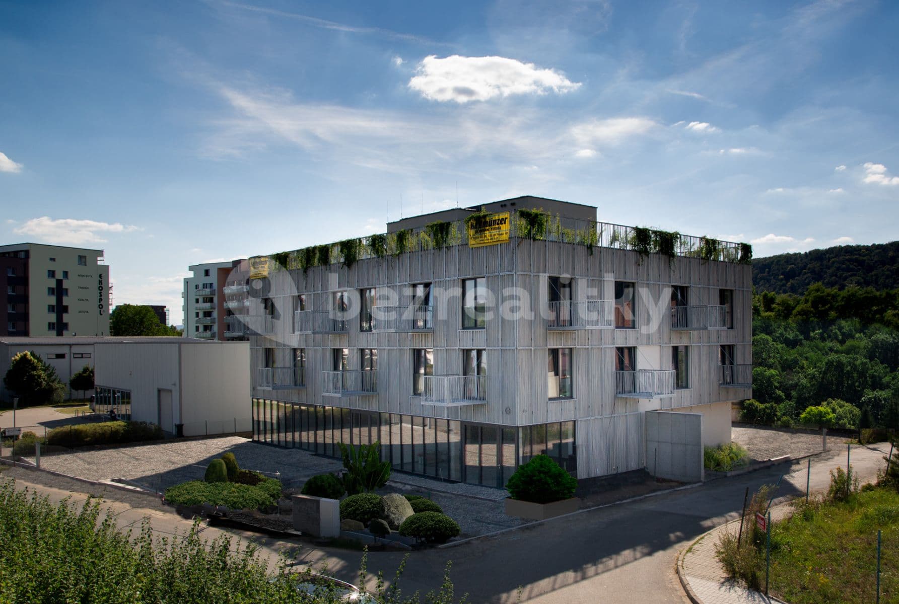 1 bedroom with open-plan kitchen flat to rent, 40 m², Šífařská, Prague, Prague 1 bedroom with open-plan kitchen flat to rent, 40 m², Šífařská, Prague, Prague