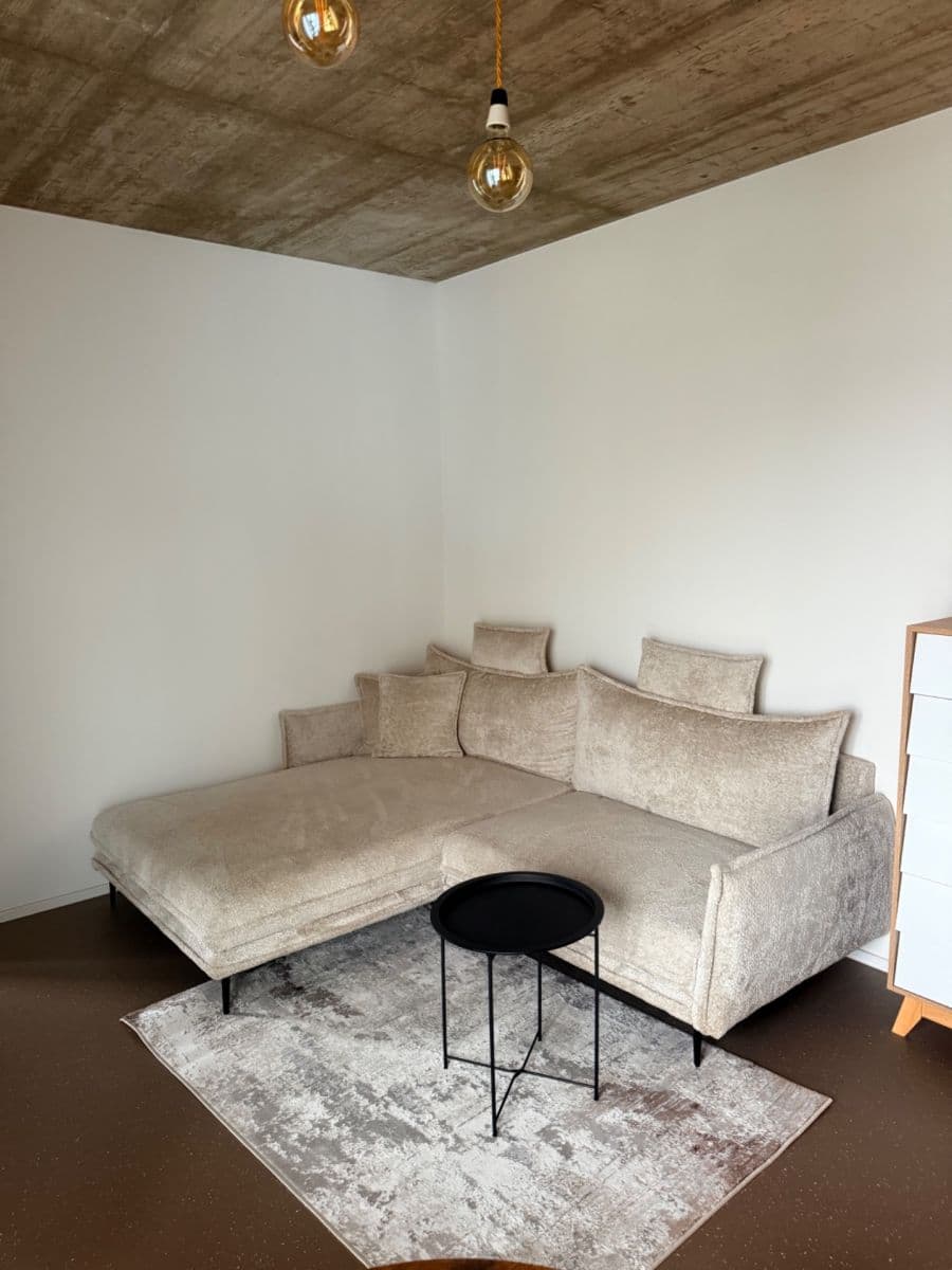 1 bedroom with open-plan kitchen flat to rent, 40 m², Šífařská, Prague, Prague 1 bedroom with open-plan kitchen flat to rent, 40 m², Šífařská, Prague, Prague