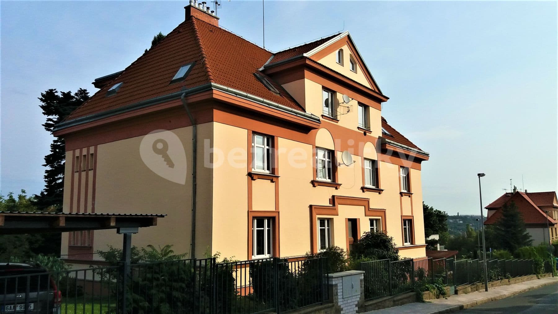 Studio flat to rent, 33 m², Nad Zámečkem, Prague, Prague Studio flat to rent, 33 m², Nad Zámečkem, Prague, Prague