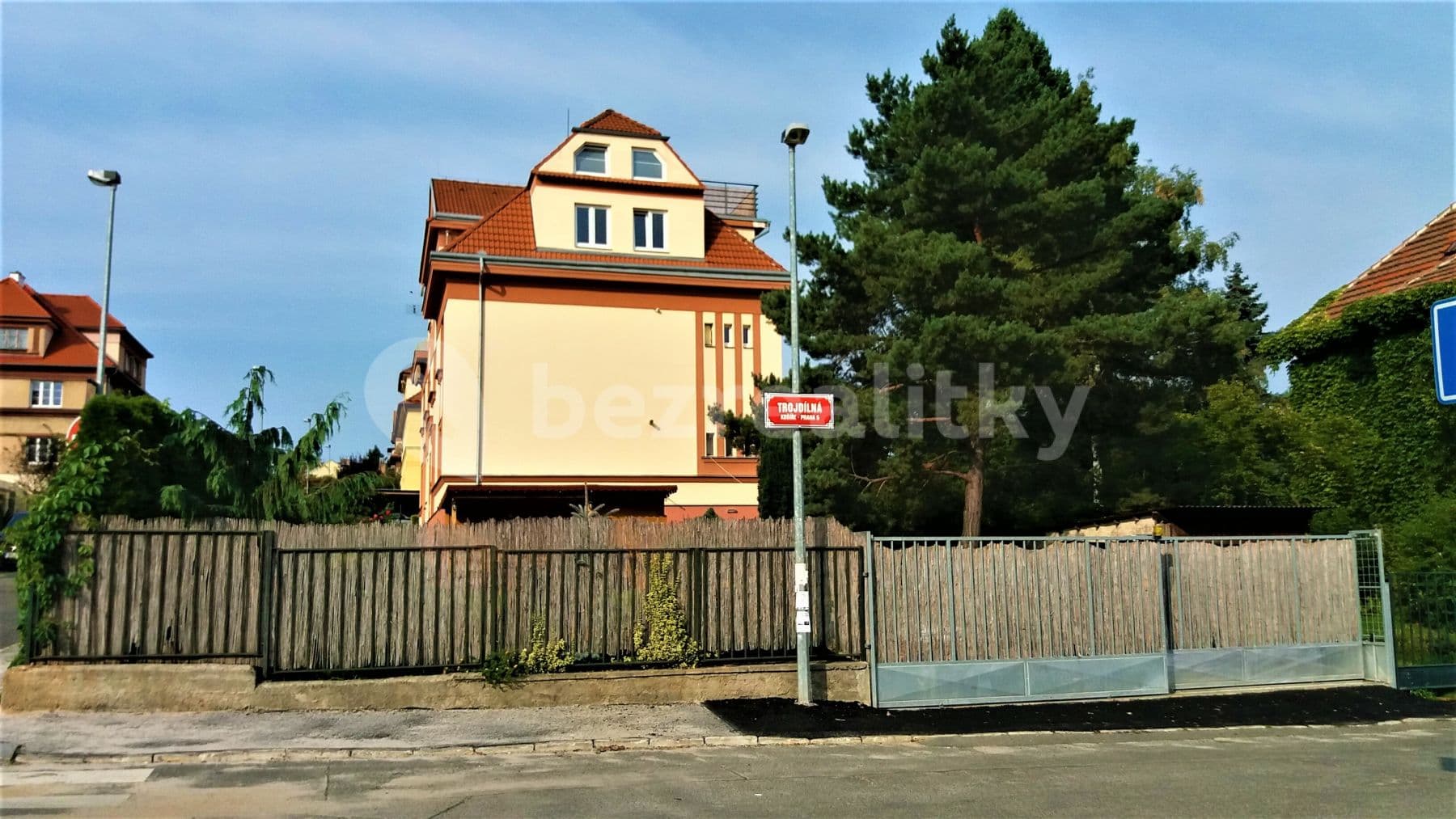 Studio flat to rent, 33 m², Nad Zámečkem, Prague, Prague Studio flat to rent, 33 m², Nad Zámečkem, Prague, Prague