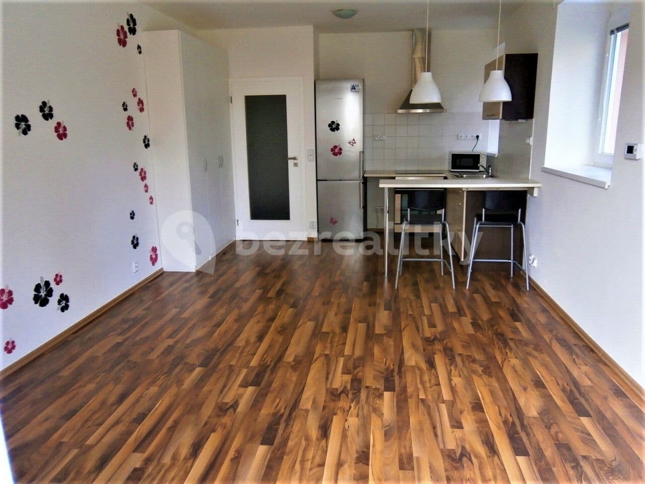 Studio flat to rent, 33 m², Nad Zámečkem, Prague, Prague Studio flat to rent, 33 m², Nad Zámečkem, Prague, Prague