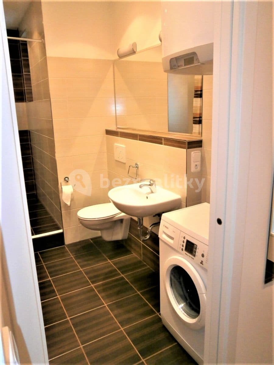 Studio flat to rent, 33 m², Nad Zámečkem, Prague, Prague Studio flat to rent, 33 m², Nad Zámečkem, Prague, Prague