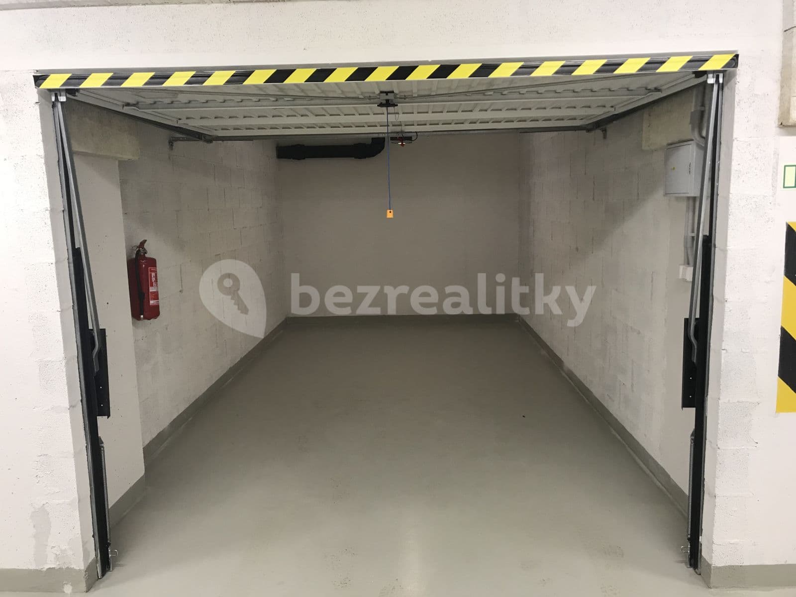 garage to rent, 18 m², Sicherova, Prague, Prague garage to rent, 18 m², Sicherova, Prague, Prague