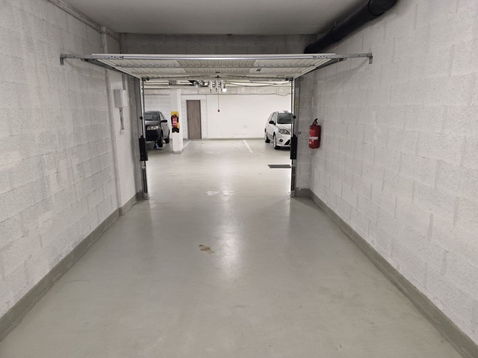 garage to rent, 18 m², Sicherova, Prague, Prague garage to rent, 18 m², Sicherova, Prague, Prague