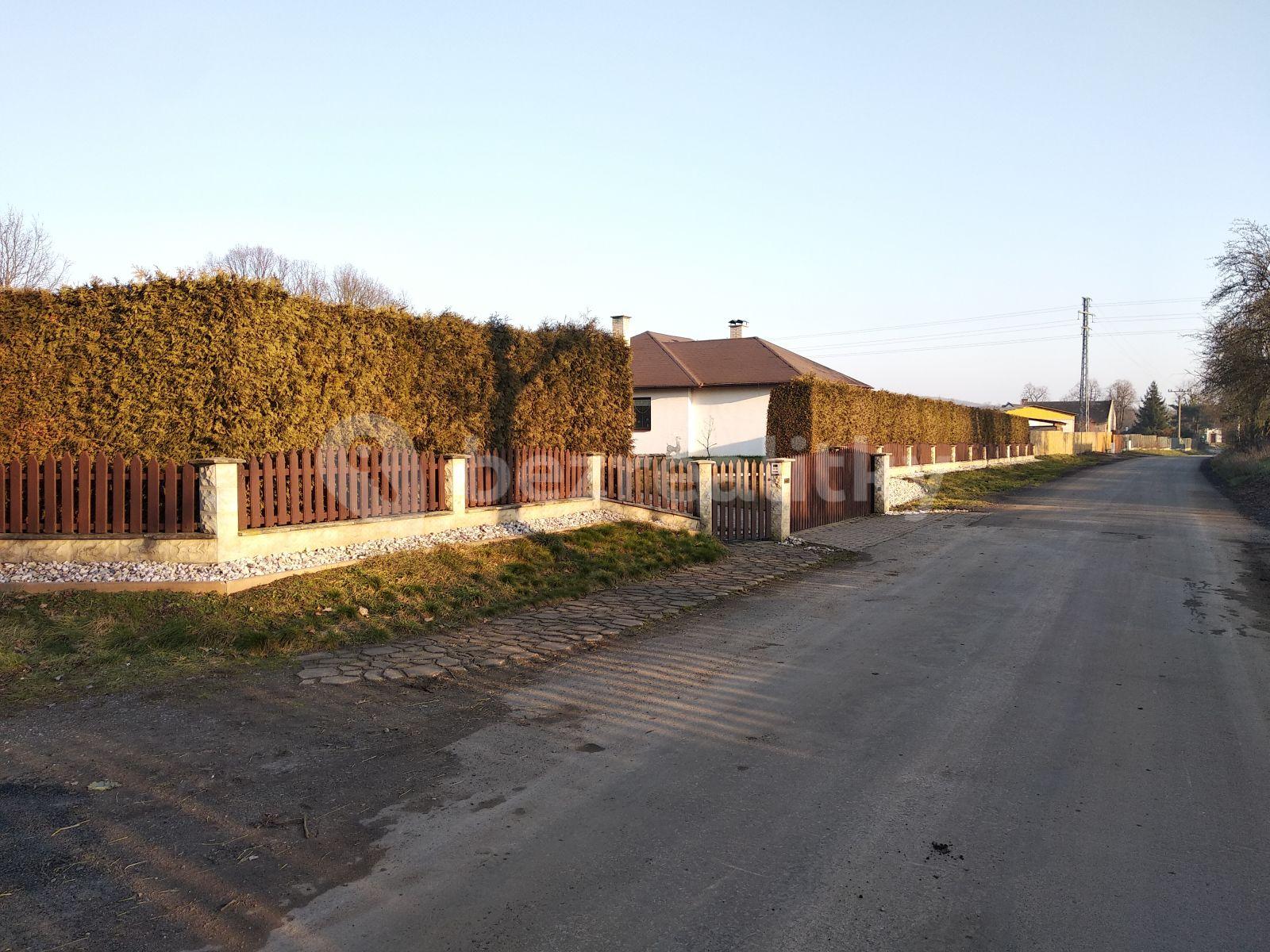 plot for sale, 333 m², Ptýrov, Středočeský Region