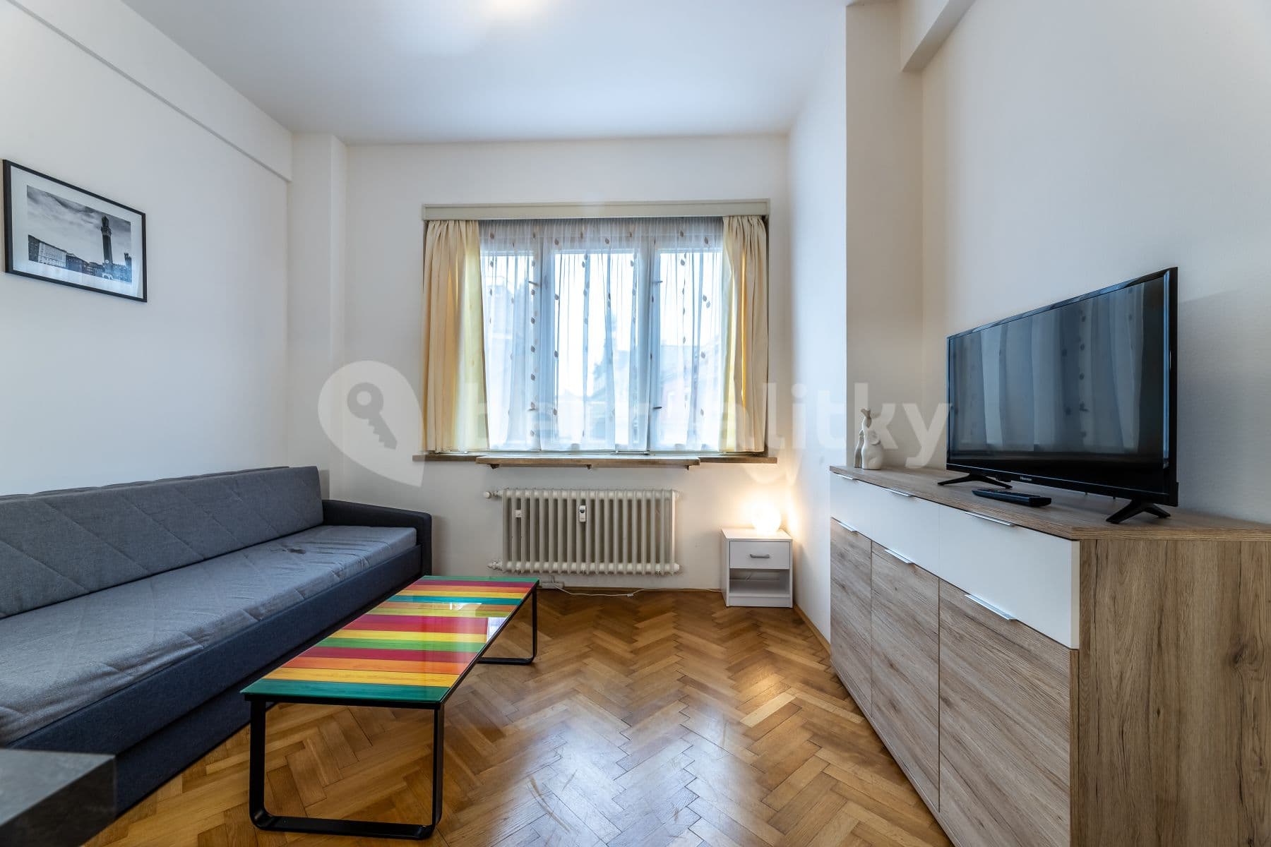 Studio flat to rent, 28 m², Revoluční, Prague, Prague Studio flat to rent, 28 m², Revoluční, Prague, Prague