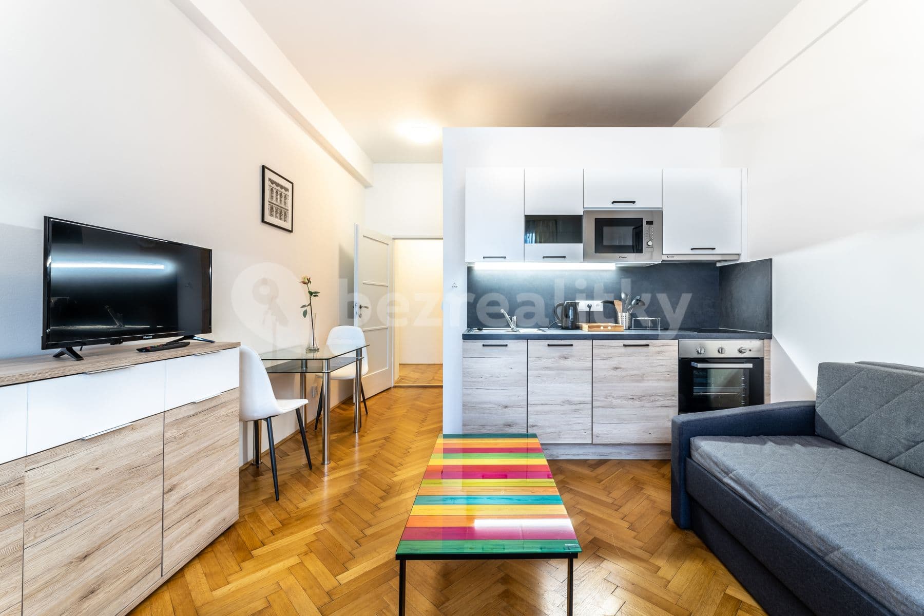 Studio flat to rent, 28 m², Revoluční, Prague, Prague Studio flat to rent, 28 m², Revoluční, Prague, Prague