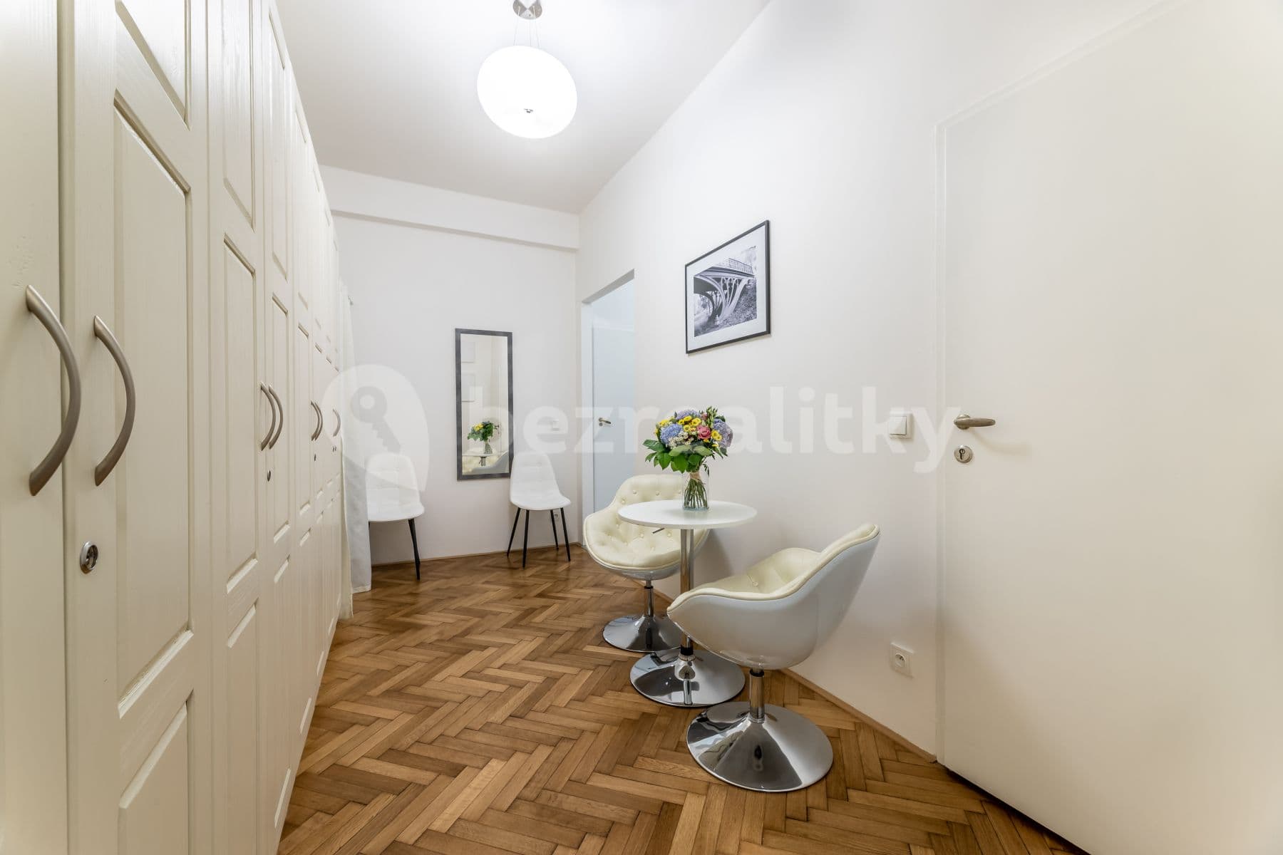 Studio flat to rent, 28 m², Revoluční, Prague, Prague Studio flat to rent, 28 m², Revoluční, Prague, Prague